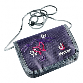 Рюкзак школьный Deuter OneTwo с наполнением Фиолетовая бабочка