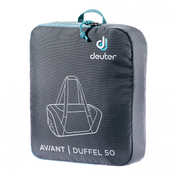 Сумка дорожная Deuter Aviant Duffel 35 