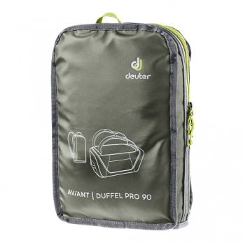 Сумка дорожная Deuter Aviant Duffel Pro 90 